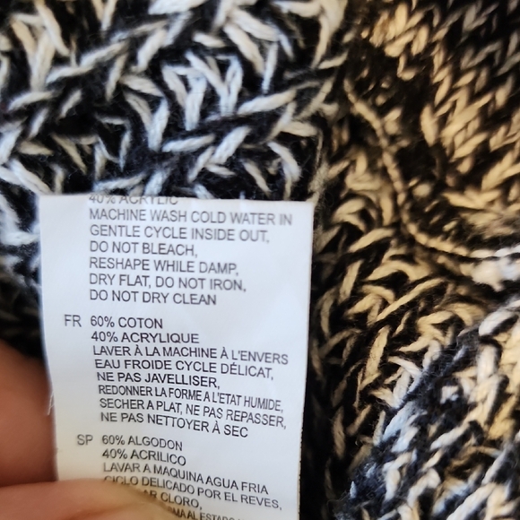 RD Style Monochrome Knit Sweater - Picture 15 of 15